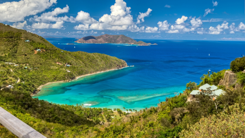 British Virgin Islands sind ab Oktober besser erreichbar