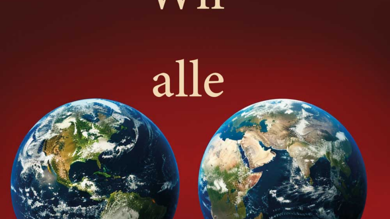 Buchtipp: Wir alle – Wolfgang Seidl entführt seine Leserschaft