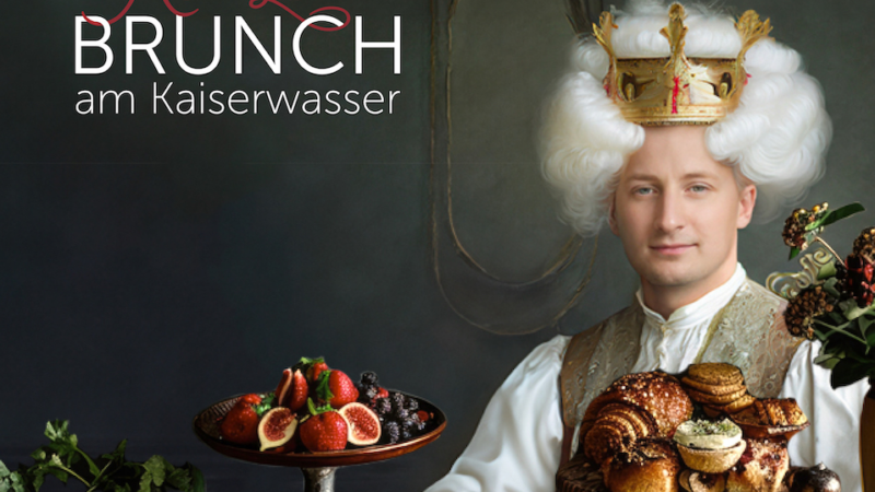 ARCOTEL Kaiserwasser: KaiserBrunch & neuer FamilyBrunch