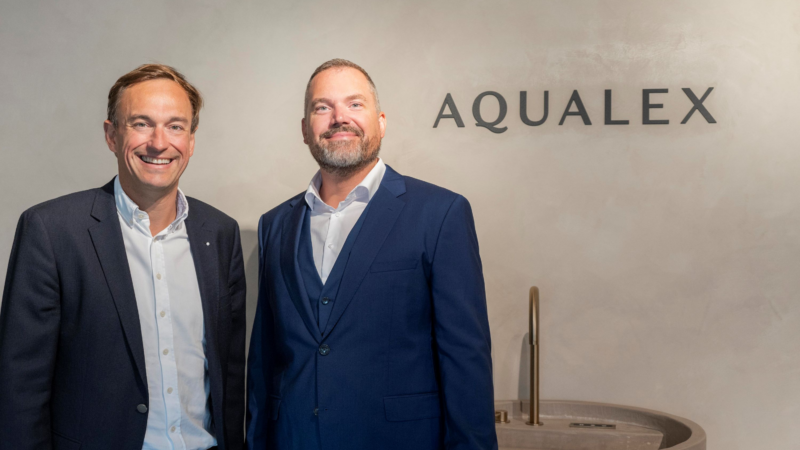 AQUALEX expandiert nach Deutschland