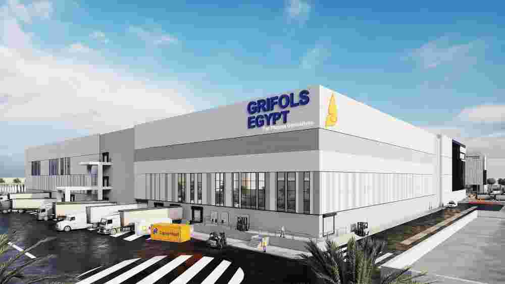 Grifols Egypt arbeitet mit Orange Business zusammen