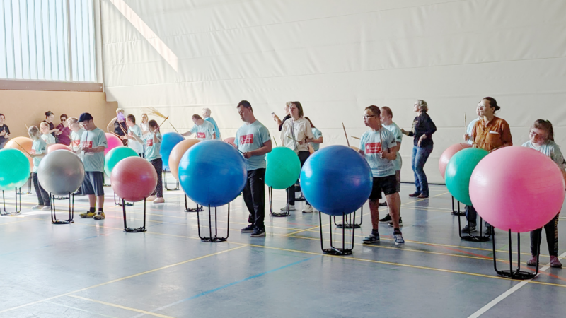 Pfeiffer Vacuum unterstützt das 22. Down-Sportlerfestival