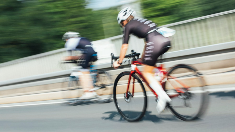 Robert Krüger-Zechlin: Triathlon – Die ultimative Herausforderung des Dreikampfs