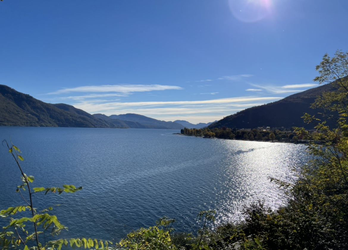 Herbst am Lago Maggiore: Urlaub im Lakeview Cannobio!