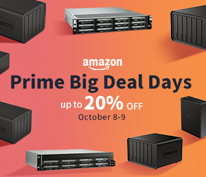 TerraMaster Prime Big Deal Days: