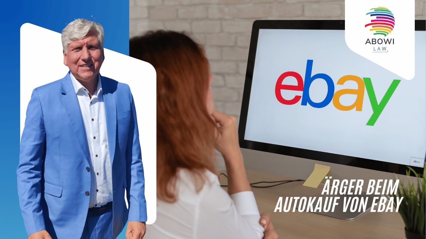 Ärger beim Autokauf von eBay – Wie kann ich mich schützen?