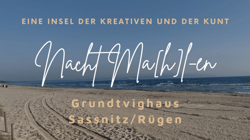 Rügen: Eine Insel der Kreativen und der Kunst