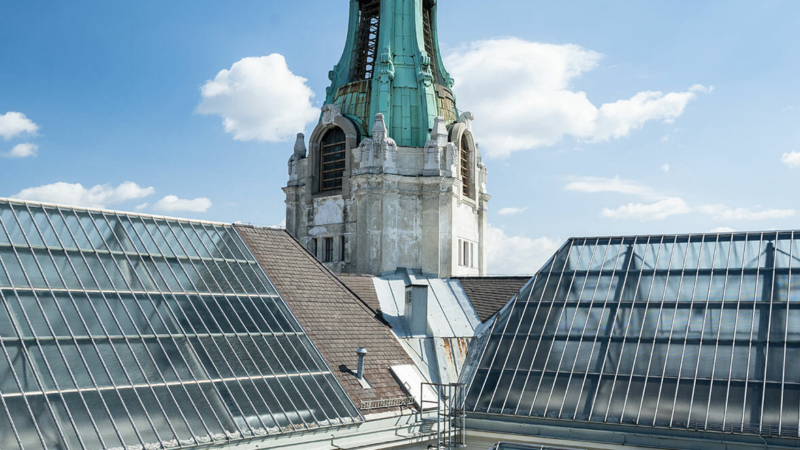 Wie Lukas Neugebauer moderne Wohnkonzepte mit Wiens historischer Architektur verbindet