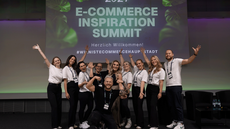 EXVOMO 2024: Ein erfolgreicher Start in eine neue Ära mit der ersten E-Commerce-Konferenz von exvomo ist gelungen