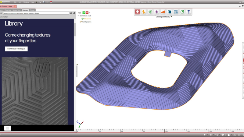 3D-Druck-Bauteile optisch und haptisch veredeln & drucken