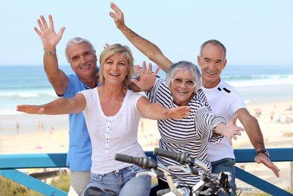 Langjährige Betreuung von Ferienhäuser und Ferienwohnungen  auf  Rügen