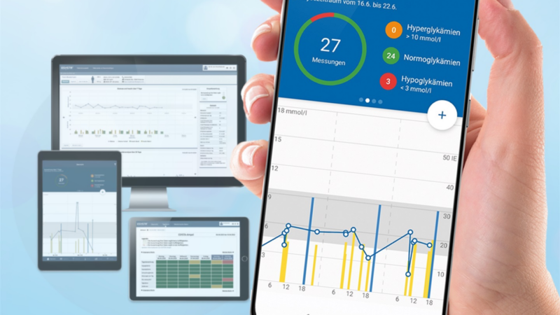 EMPERRA beantragt BfArM-Zulassung für seine digitale Diabetes-Management-Plattform ESYSTA als DiGA (DiHA)