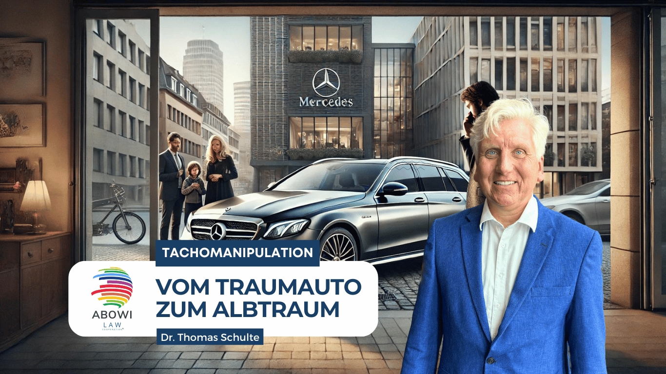 Vom Traumauto zum Albtraum: Wenn der Kauf einer Mercedes-E-Klasse zur bitteren Enttäuschung wird