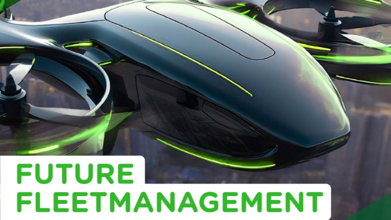 Kompaktes Wissen: Future Fleetmanagement