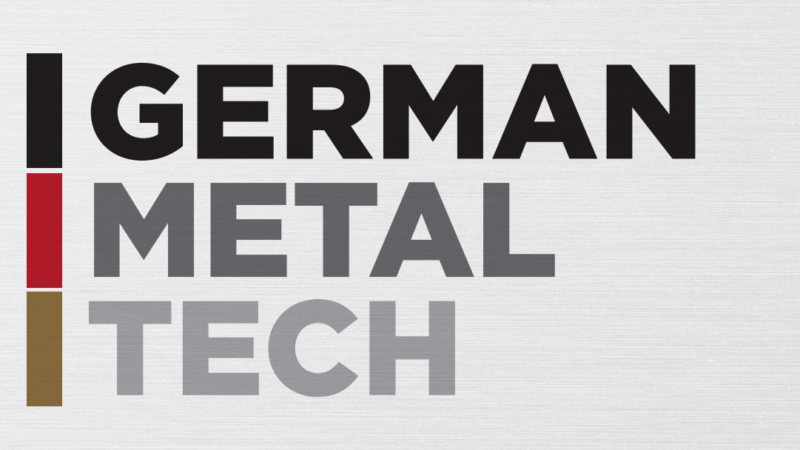 „German Metal Tech“: starker Auftritt auf der IZB