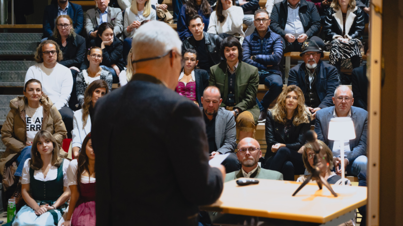 ISA New Campus: Bauplan für nachhaltigen Campus öffentlich vorgestellt