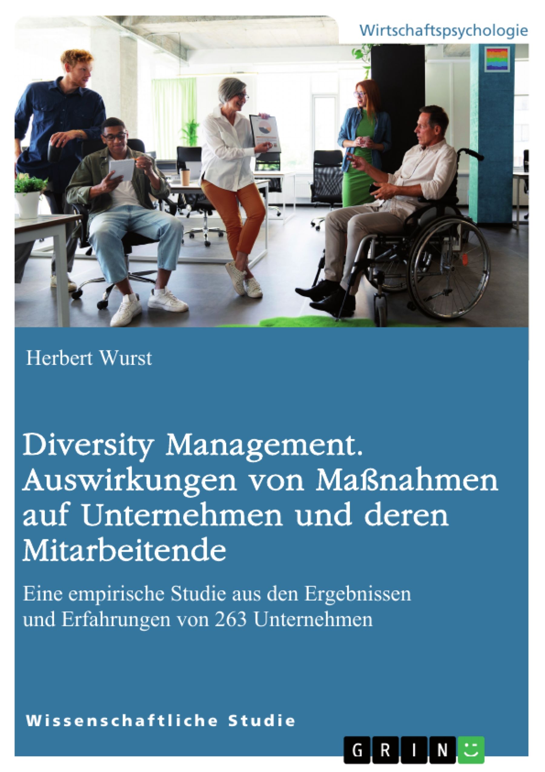 Diversity Management in Unternehmen – Ein Must-have?