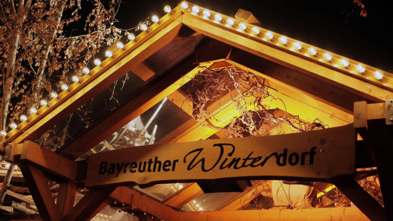 Start der Winterfestspiele in Bayreuth