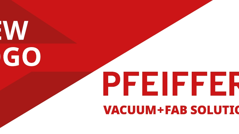 Pfeiffer Vacuum Becomes Pfeiffer Vacuum+Fab Solutions