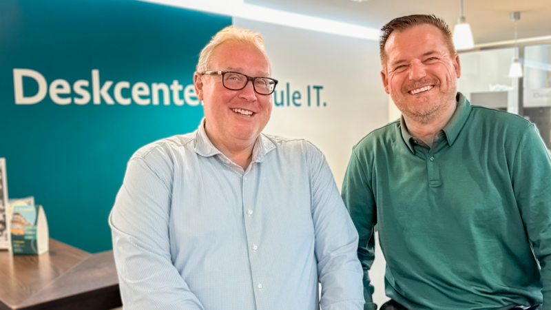 mosaic IT Group: Deskcenter und mosaic IT formieren neuen Service Provider für Security- und Cloud-Lösungen