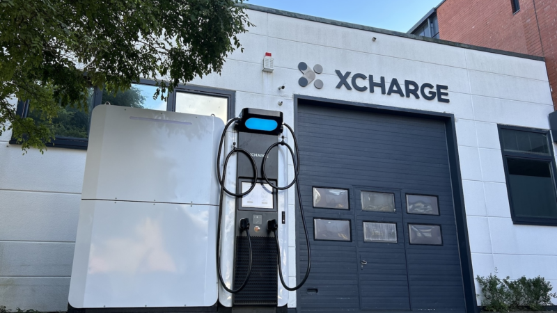 XCharge eröffnet Testzentrum in Hamburg: Mehr Kundennähe und Fokus auf E-Mobilität in Europa