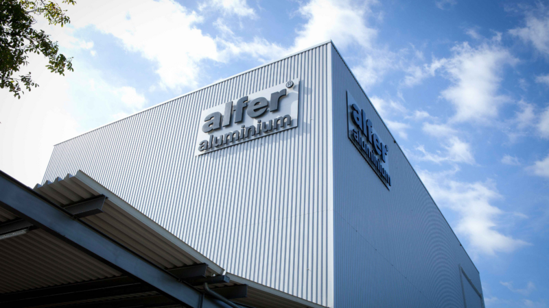 alfer® aluminium