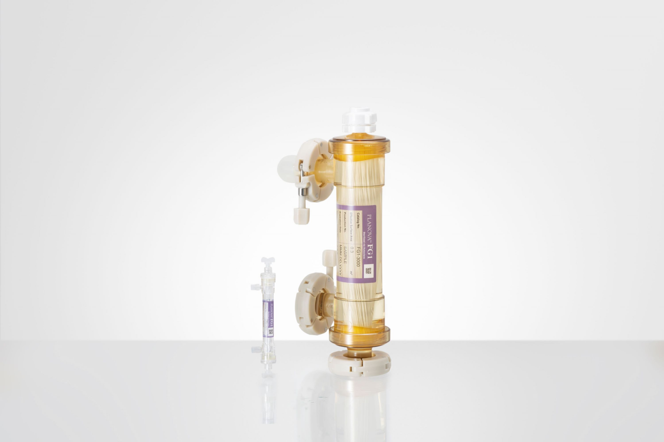 Asahi Kasei Medical launches Planova™ FG1 next-generation virus removal filter