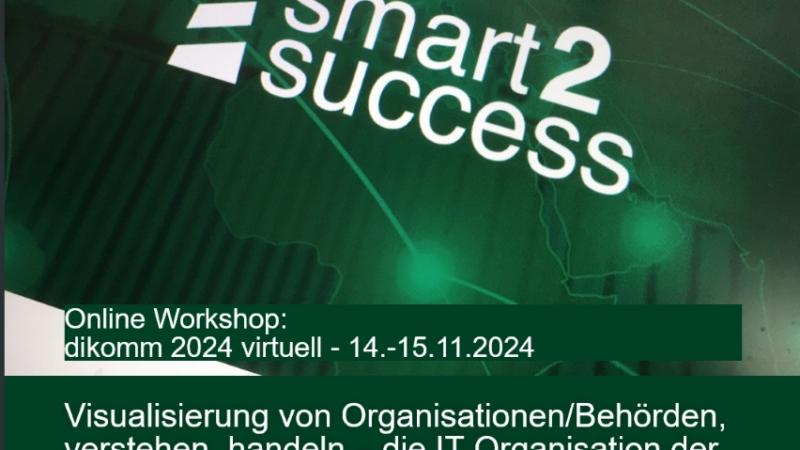 smart2success: Visualisieren, verstehen, handeln