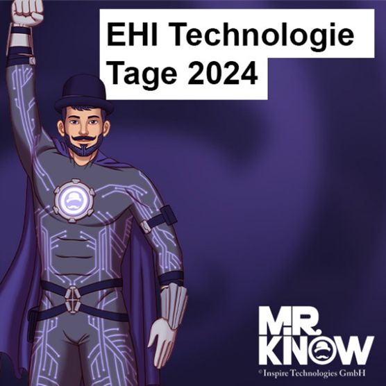 MR.KNOW und Nortal auf den EHI Technologie Tagen 2024: Innovative Prozesslösungen für den Handel