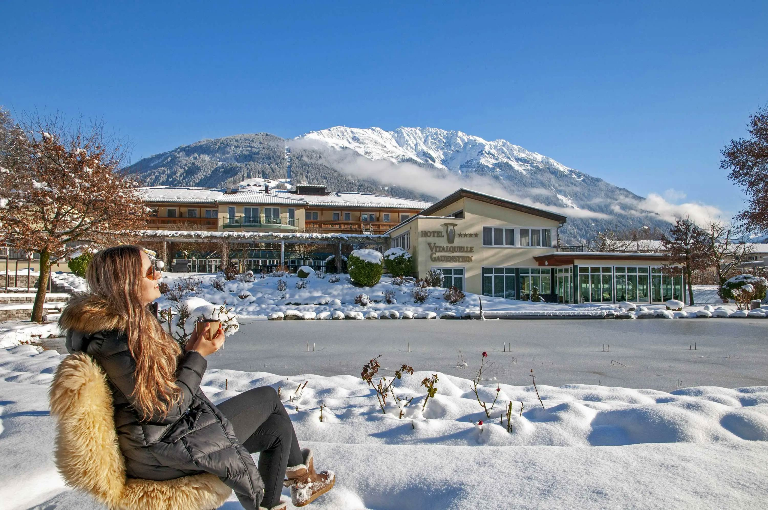 Wohlfühlresort Hotel Vitalquelle Montafon