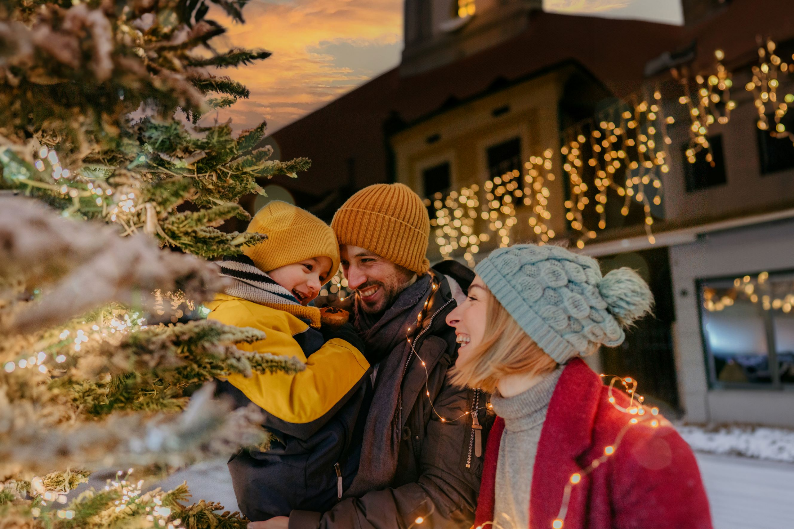 LINDA Apotheken: Glitzermomente für Kinder zu Weihnachten