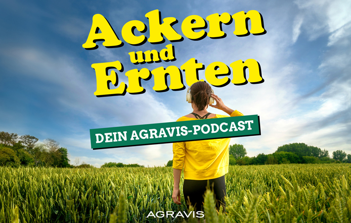 Neue Podcast-Folge der AGRAVIS zur Ferkelfütterung