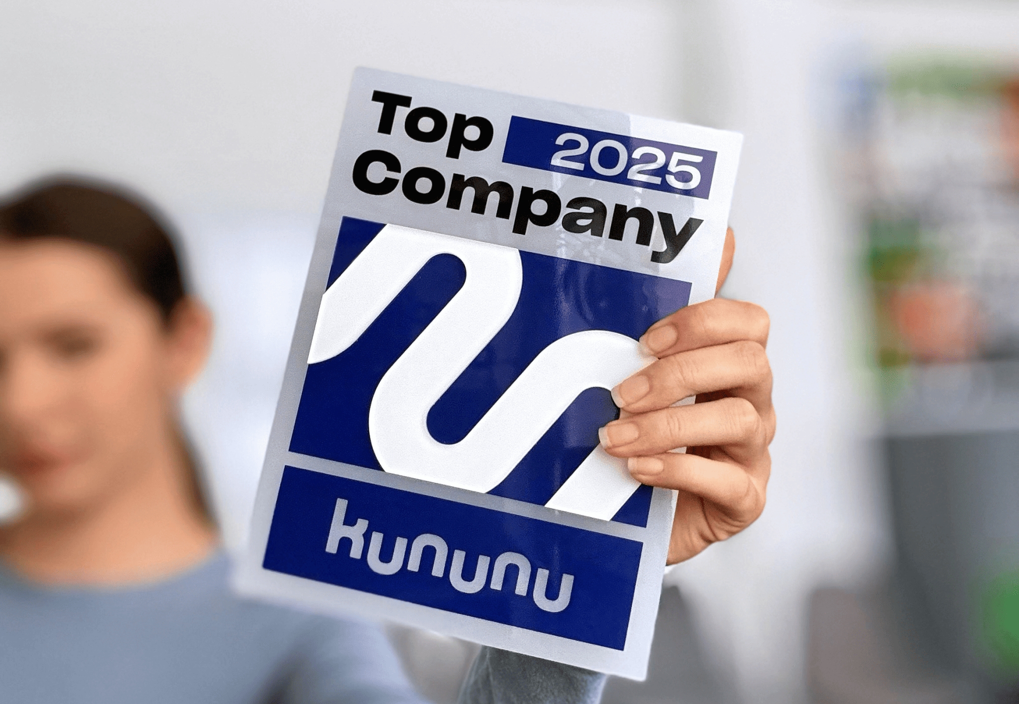 Wieder geschafft: asioso – Top Company 2025 bei Kununu