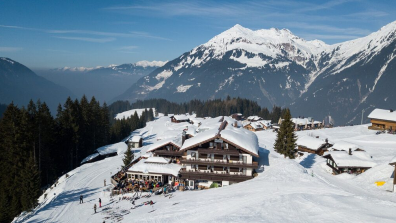 Tierwohl im Skiurlaub bei team3reisen.de