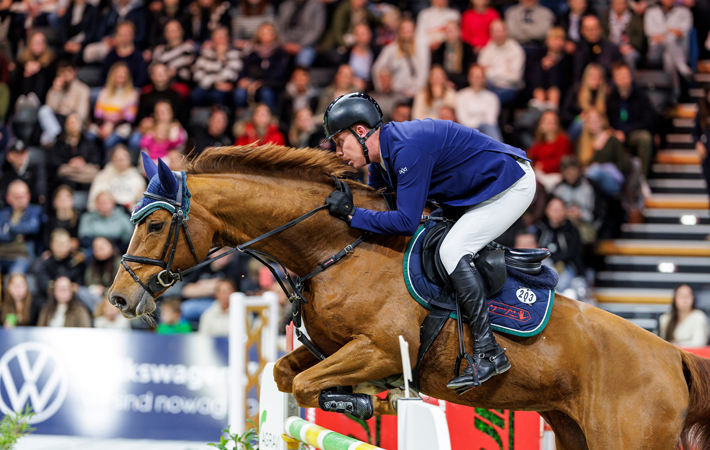 AGRAVIS-Cup: Mario Stevens gewinnt zum fünften Mal den Großen Preis