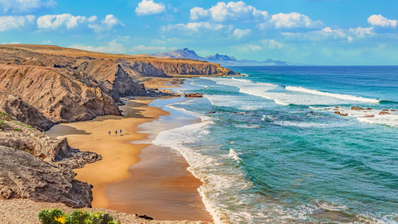 Reisetipps von Corendon Airlines: Aktivitäten für eine winterliche Auszeit auf Fuerteventura