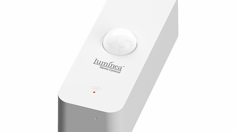 Luminea Home Control WLAN-Indoor-Bewegungsmelder XMD-200.app