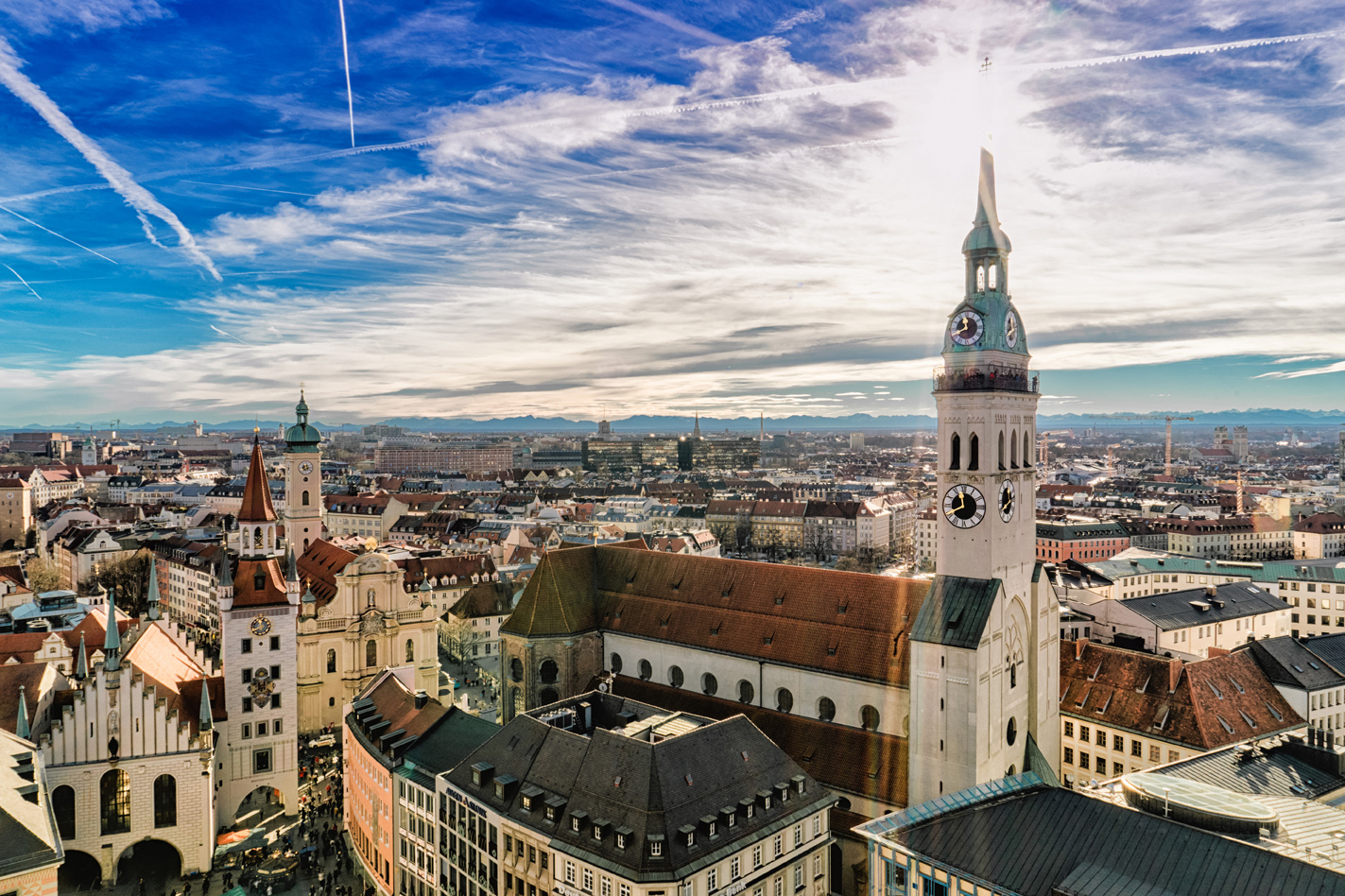 München-Tourismus ohne Verdrängungseffekte