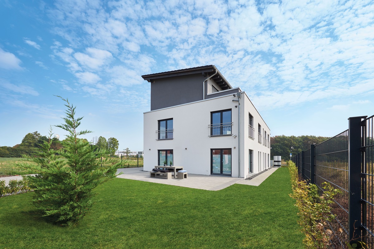 Fingerhut Haus mit „Hausbau-Design-Award 2024“ ausgezeichnet