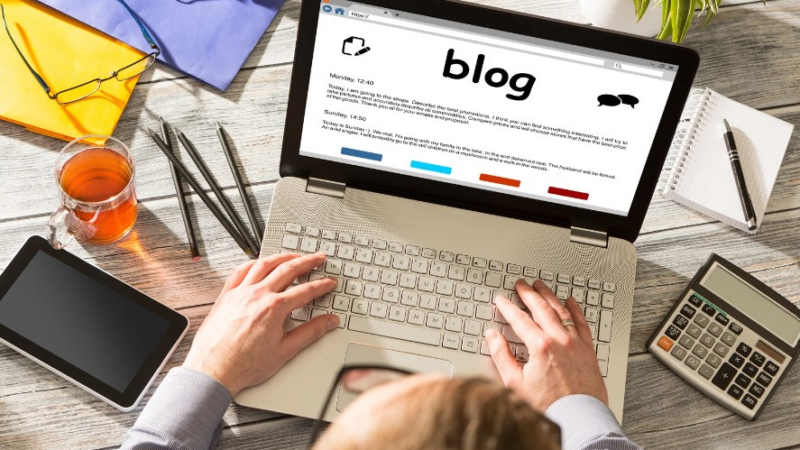 Warum ein Blog deine SEO-Strategie verbessern kann