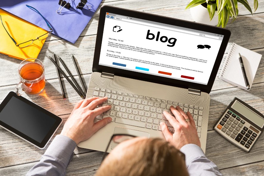 Warum ein Blog deine SEO-Strategie verbessern kann