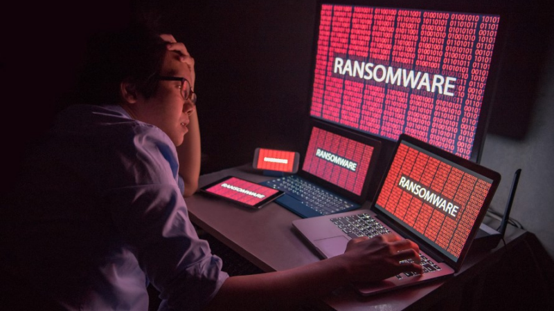 Ransomware