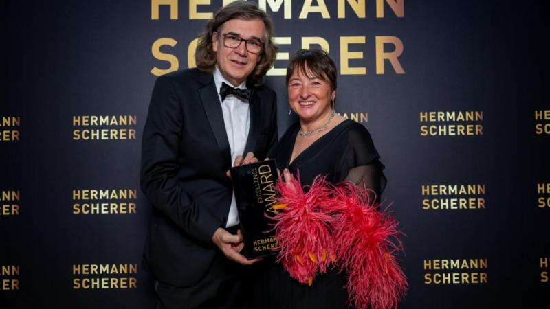 Internationaler Speaker Slam – Nürnbergerin holt sich Award