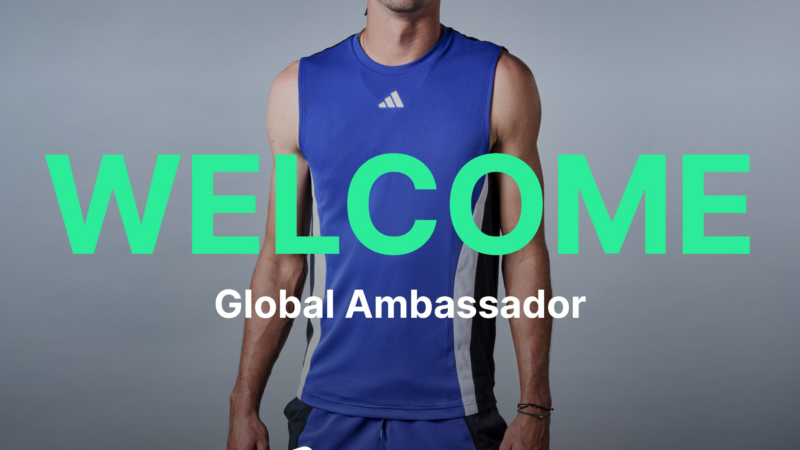 Alexander Zverev wird neuer Global Ambassador von Bitpanda