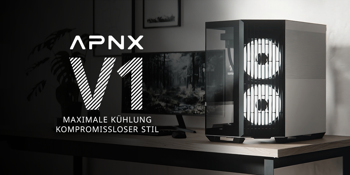 APNX V1 – Dein neuer Blickwinkel