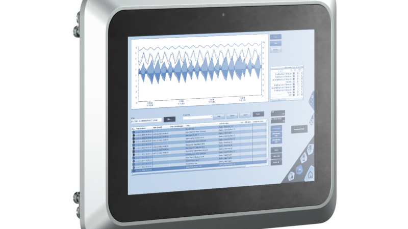 Touchpanels mit mehr Sicherheit vor Cyberangriffen