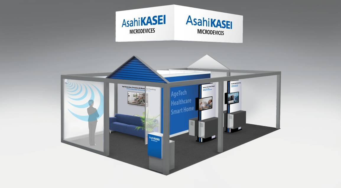 Asahi Kasei Microdevices Advances AgeTech with Better AI-Ready Data Through New Sensor Technologies