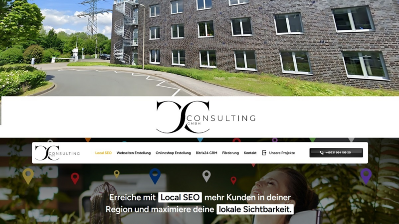 Regionale Kundengewinnung aktivieren mit modernem Local SEO