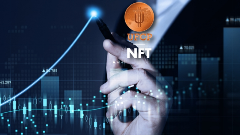 UFCP NFT – Einzigartiges digitales Asset für Nachhaltigkeit und Innovation