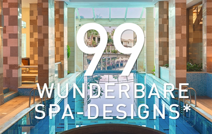 99 WUNDERBARE SPA-DESIGNS